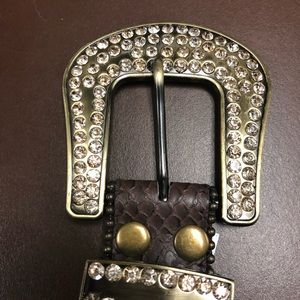 Buckle Belt